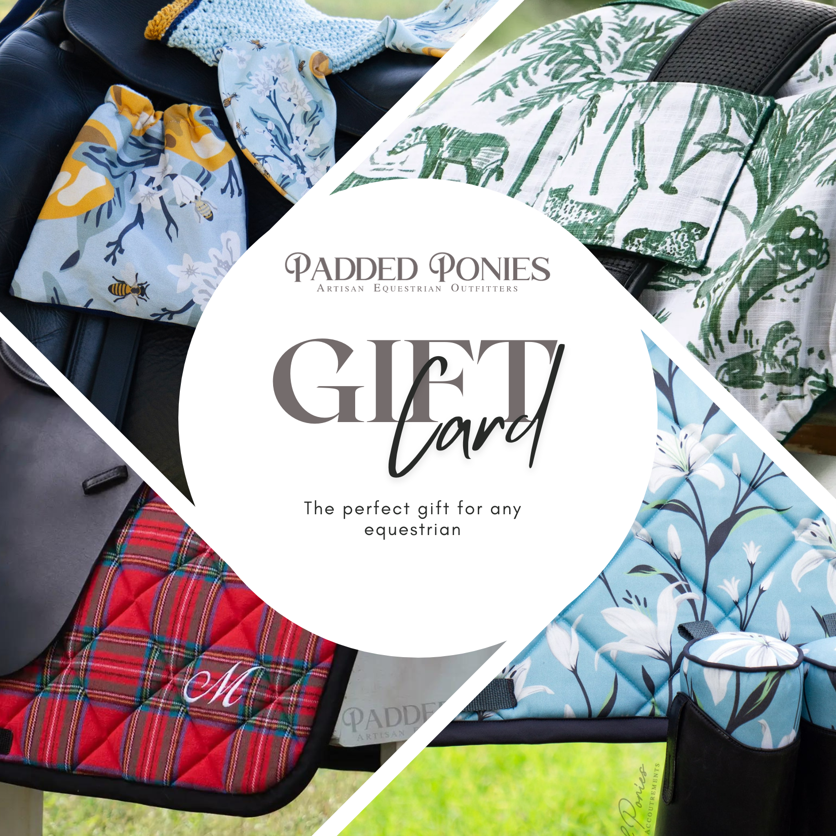Padded Ponies Gift Card