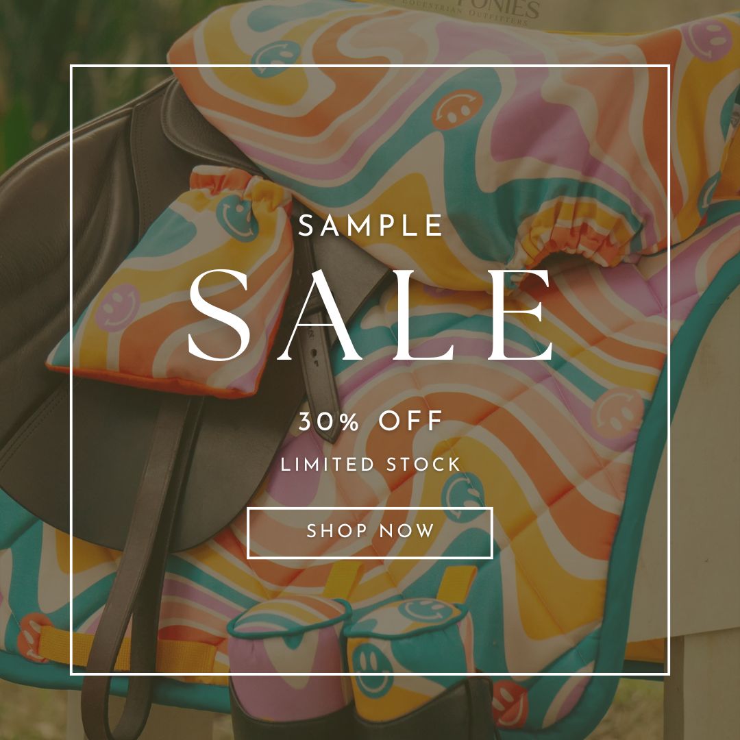 Sample Sale - 30% Off