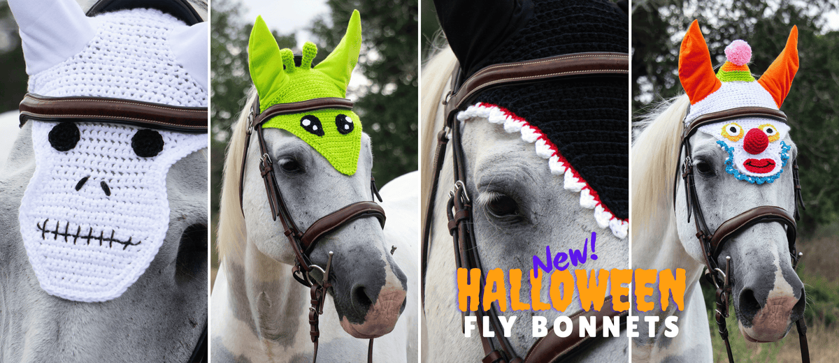 New! In Stock Halloween Costume Fly Veil Bonnets