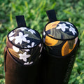 Black Lemons and Bees Floral Boot Tree Stuffers