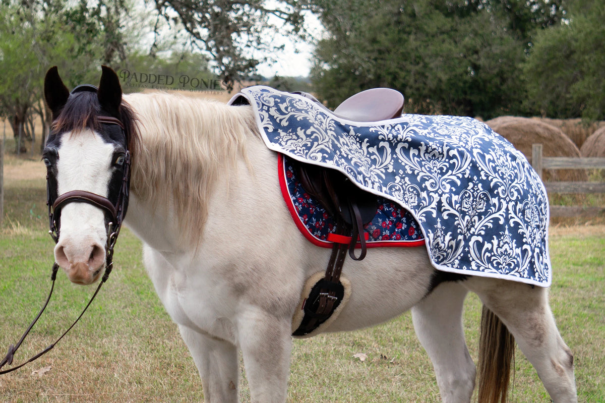 Quading Sheets Custom Quarter Sheets by Padded Ponies