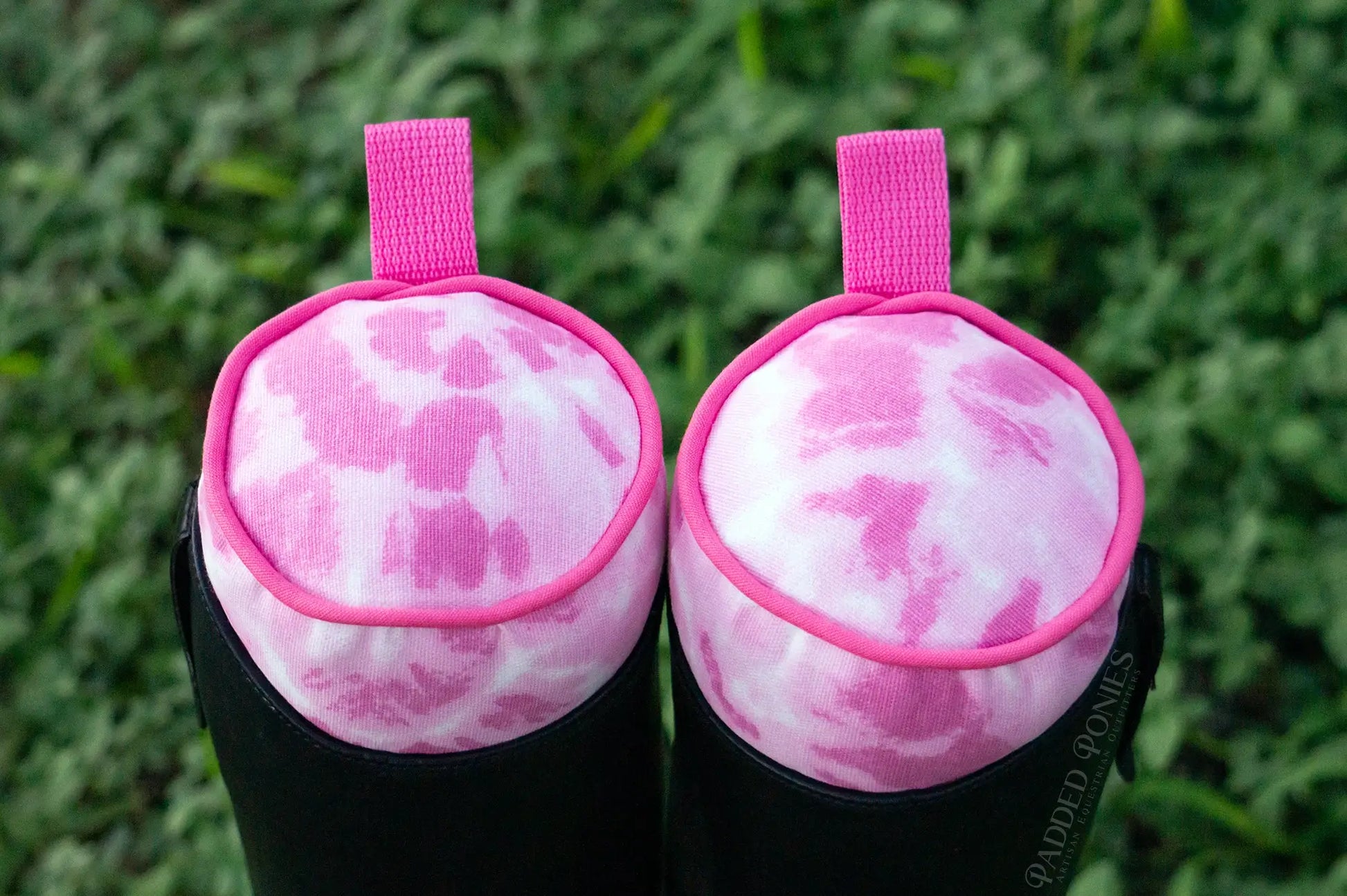 Bubblegum Pink Barbie Tie Dye Boot Tree Stuffers