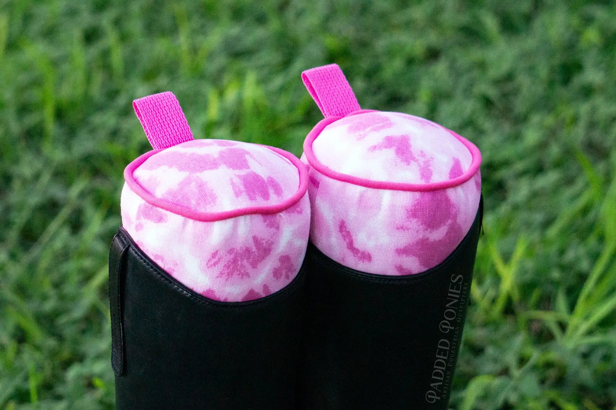Bubblegum Pink Barbie Tie Dye Boot Tree Stuffers