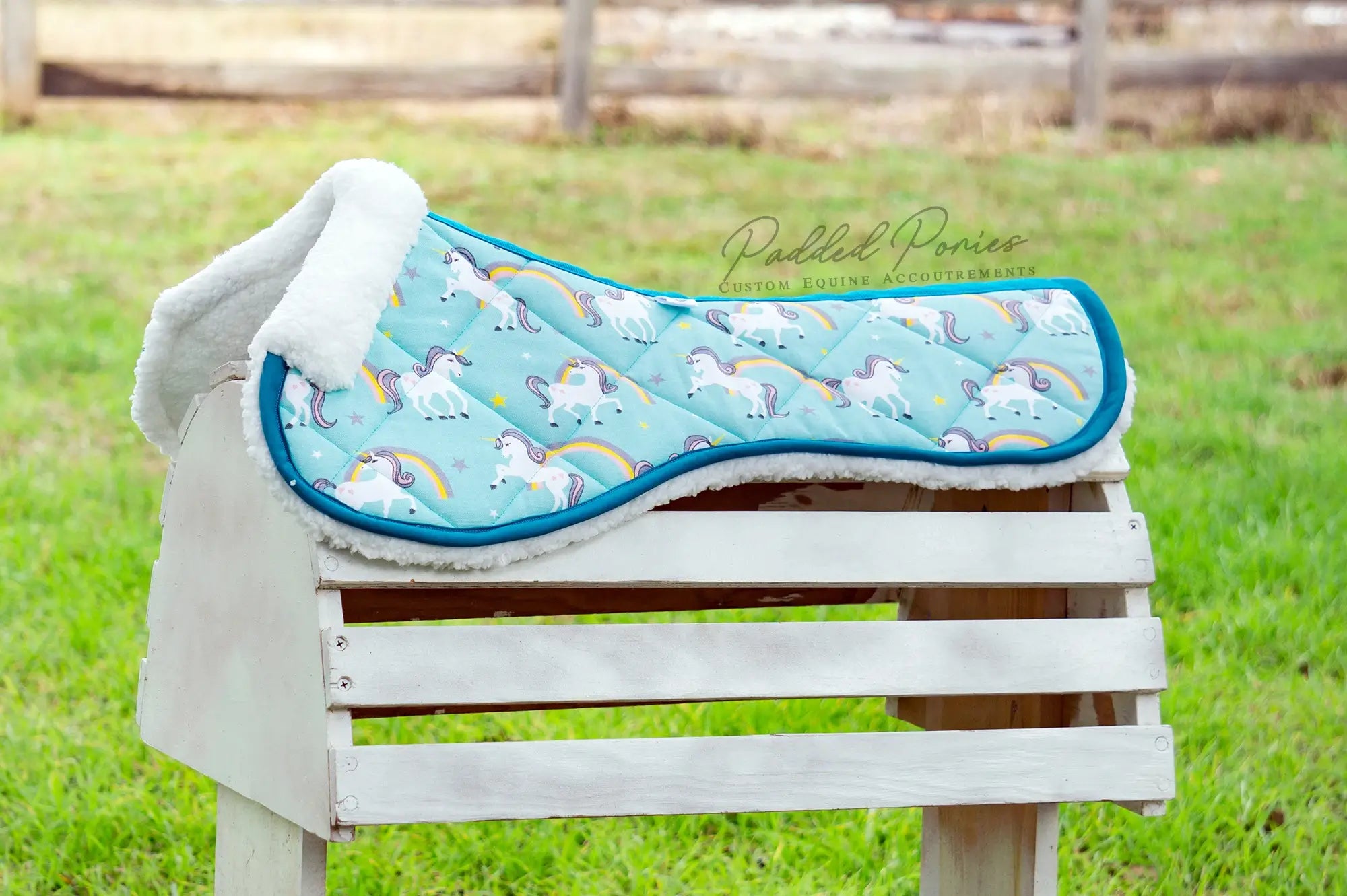 Impressions diverses personnalisées Amortisseur en polaire imitation peau de mouton