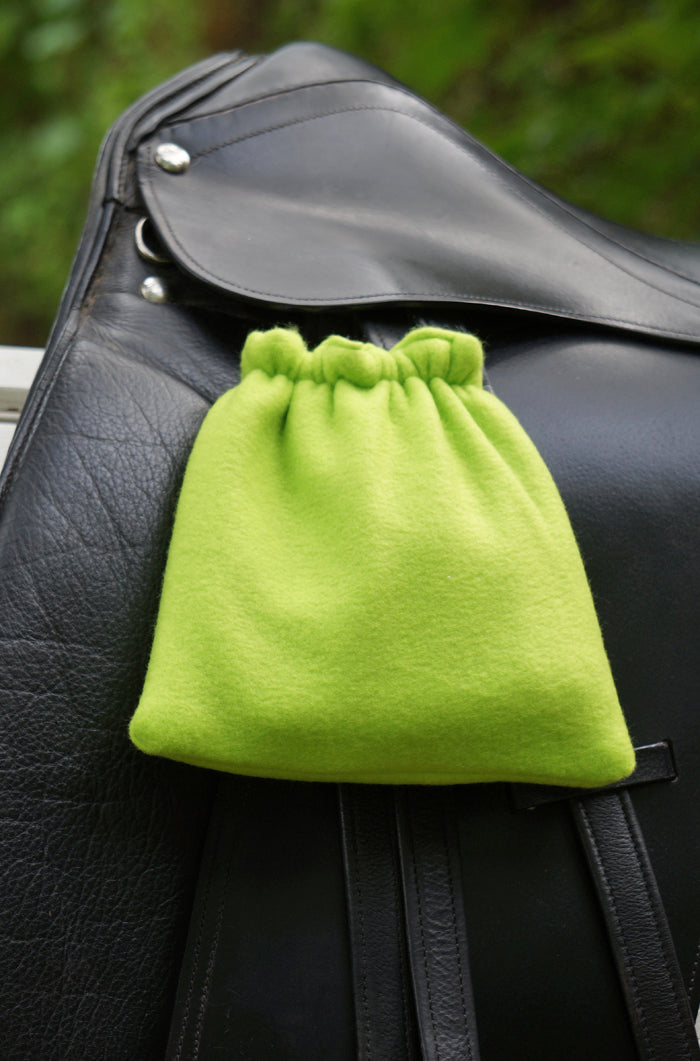 Solid Color Custom Reversible Stirrup Covers